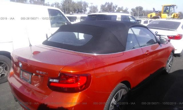 Photo 3 VIN: WBA2K9C38H7A26443 - BMW 230I 