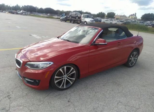 Photo 1 VIN: WBA2K9C39H7A26483 - BMW 230I 