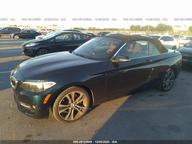 Photo 1 VIN: WBA2K9C39HV647554 - BMW 2 