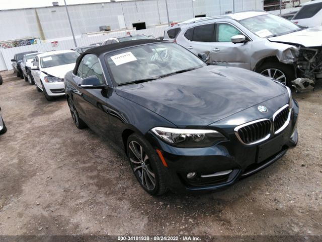 Photo 0 VIN: WBA2K9C3XH7A26413 - BMW 2 SERIES 