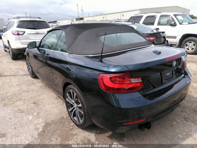 Photo 2 VIN: WBA2K9C3XH7A26413 - BMW 2 SERIES 