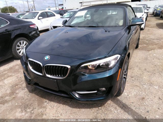 Photo 5 VIN: WBA2K9C3XH7A26413 - BMW 2 SERIES 