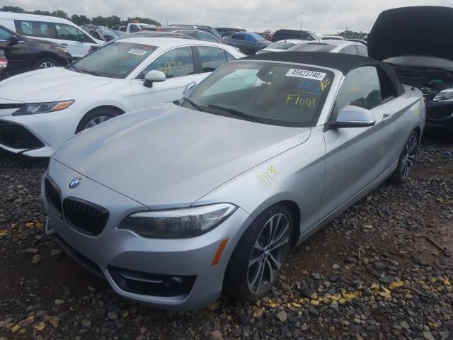 Photo 1 VIN: WBA2K9C52HV647137 - BMW 230I 