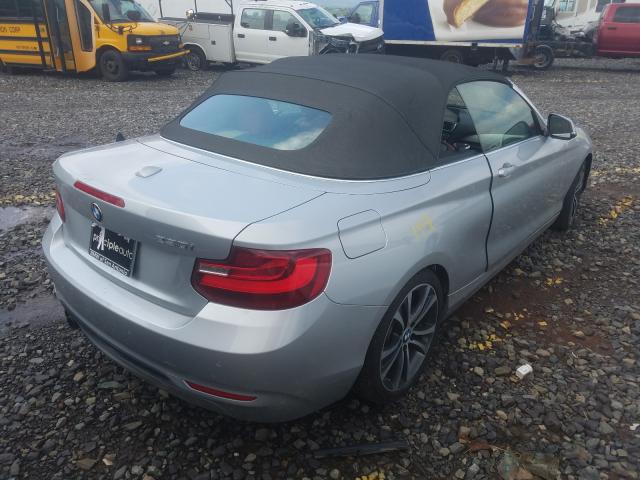 Photo 3 VIN: WBA2K9C52HV647137 - BMW 230I 