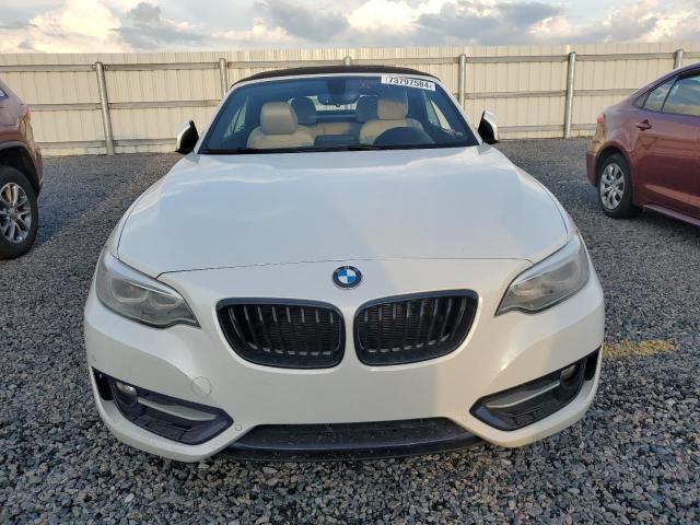 Photo 4 VIN: WBA2K9C57HV646808 - BMW 230I 