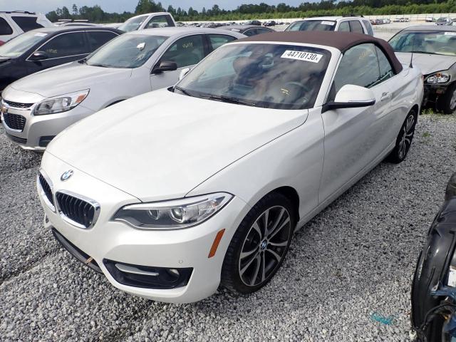 Photo 1 VIN: WBA2K9C58HV647093 - BMW 230I 