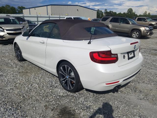 Photo 2 VIN: WBA2K9C58HV647093 - BMW 230I 