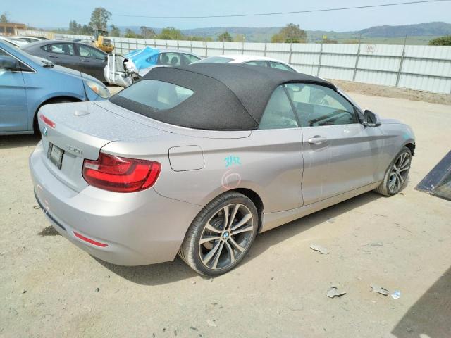 Photo 2 VIN: WBA2K9C5XHV646933 - BMW 230I 