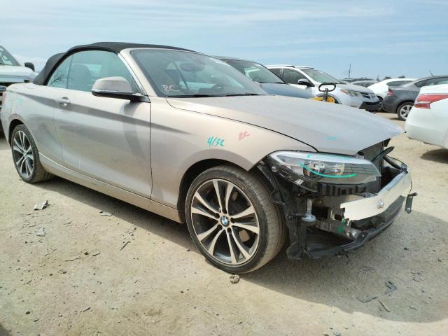 Photo 3 VIN: WBA2K9C5XHV646933 - BMW 230I 