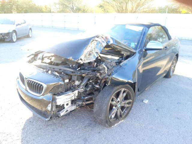 Photo 1 VIN: WBA2L1C31HV666405 - BMW M240I 