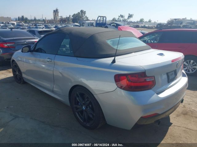 Photo 2 VIN: WBA2L1C34HV666401 - BMW M240I 