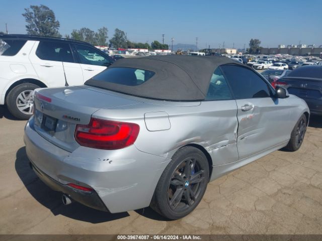 Photo 3 VIN: WBA2L1C34HV666401 - BMW M240I 