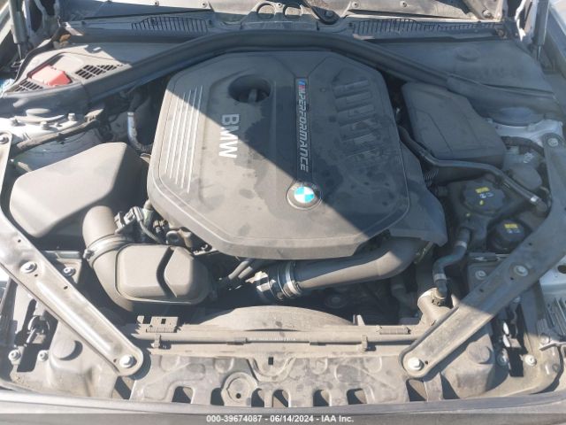 Photo 9 VIN: WBA2L1C34HV666401 - BMW M240I 