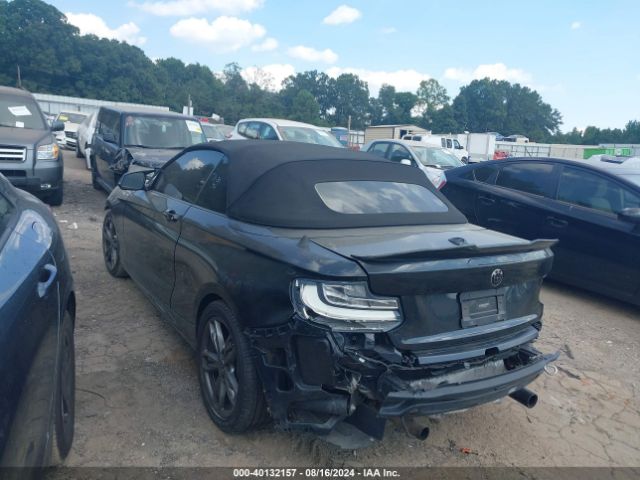 Photo 2 VIN: WBA2L1C34HV666768 - BMW M240I 