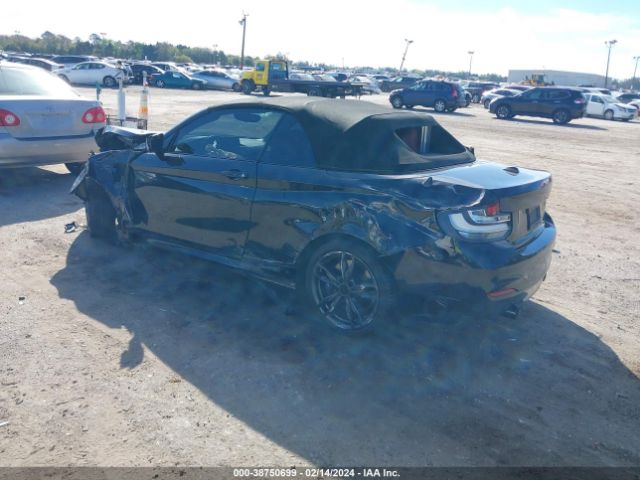 Photo 2 VIN: WBA2L1C36HV666450 - BMW M240I 