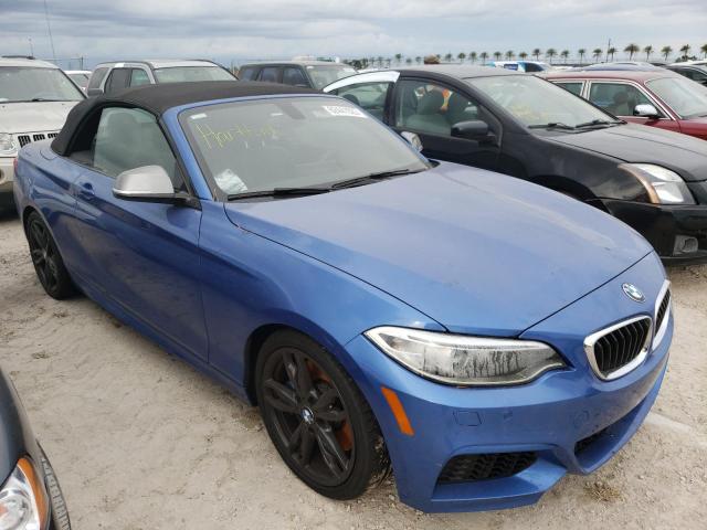 Photo 0 VIN: WBA2L1C36HV666626 - BMW M240I 