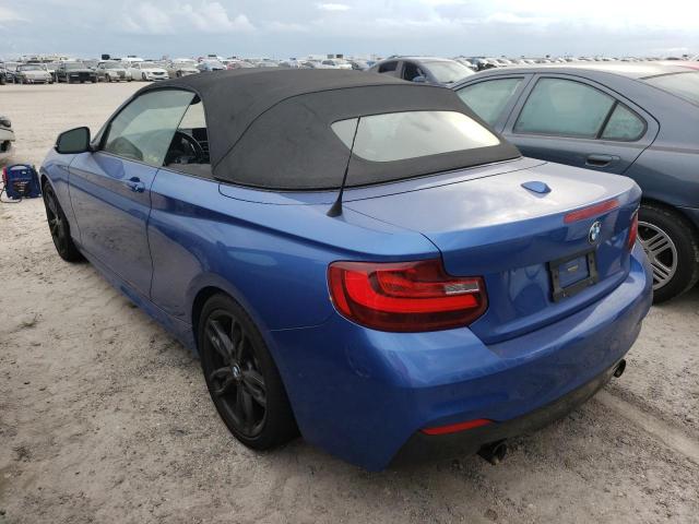 Photo 2 VIN: WBA2L1C36HV666626 - BMW M240I 