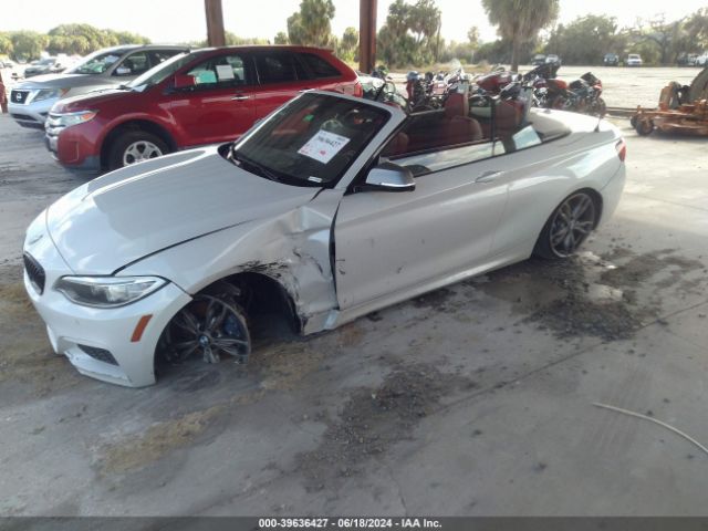 Photo 1 VIN: WBA2L1C38HV666336 - BMW M240I 