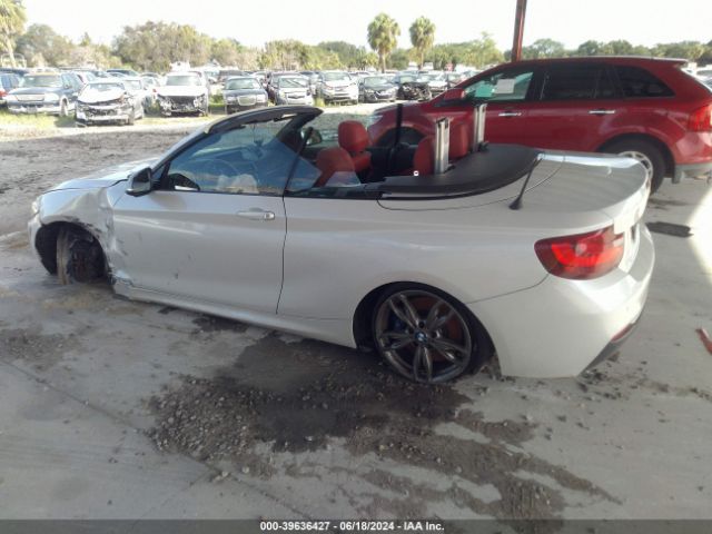 Photo 2 VIN: WBA2L1C38HV666336 - BMW M240I 