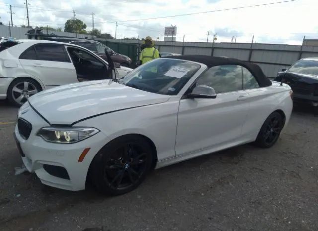 Photo 1 VIN: WBA2L1C38HV666370 - BMW 2 SERIES 