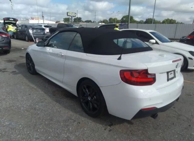 Photo 2 VIN: WBA2L1C38HV666370 - BMW 2 SERIES 