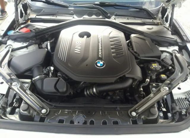 Photo 9 VIN: WBA2L1C38HV666370 - BMW 2 SERIES 