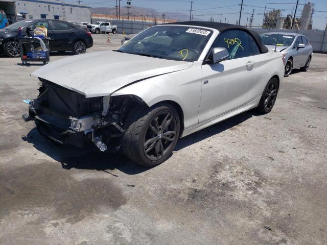 Photo 1 VIN: WBA2L1C38HV666708 - BMW M240I 