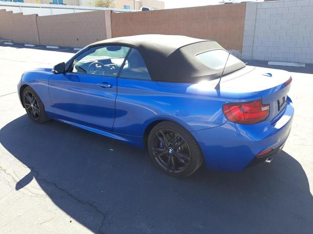 Photo 1 VIN: WBA2L1C39HV666538 - BMW M240I 