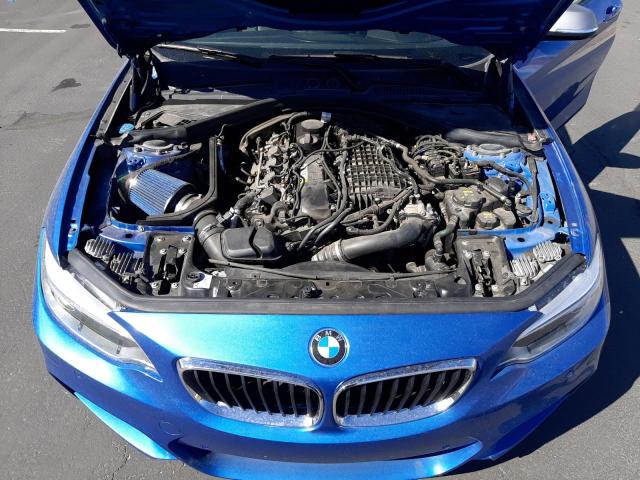 Photo 10 VIN: WBA2L1C39HV666538 - BMW M240I 