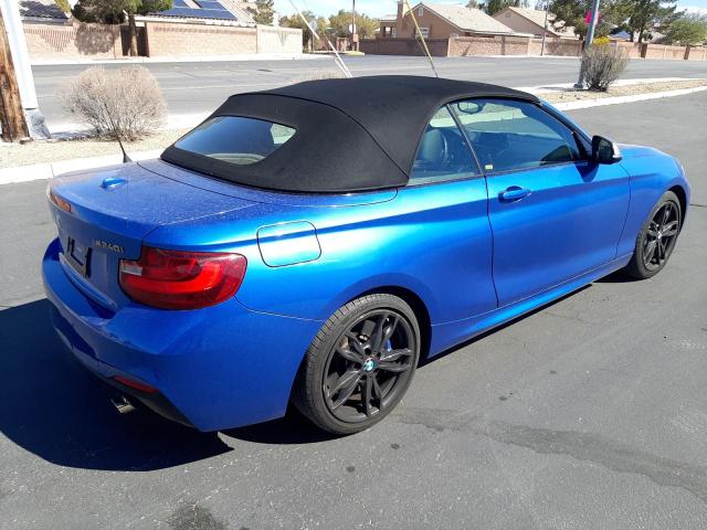 Photo 2 VIN: WBA2L1C39HV666538 - BMW M240I 