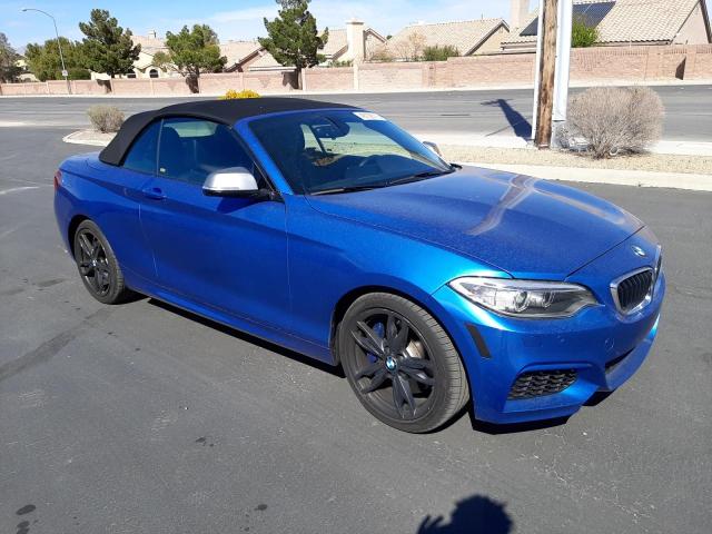 Photo 3 VIN: WBA2L1C39HV666538 - BMW M240I 