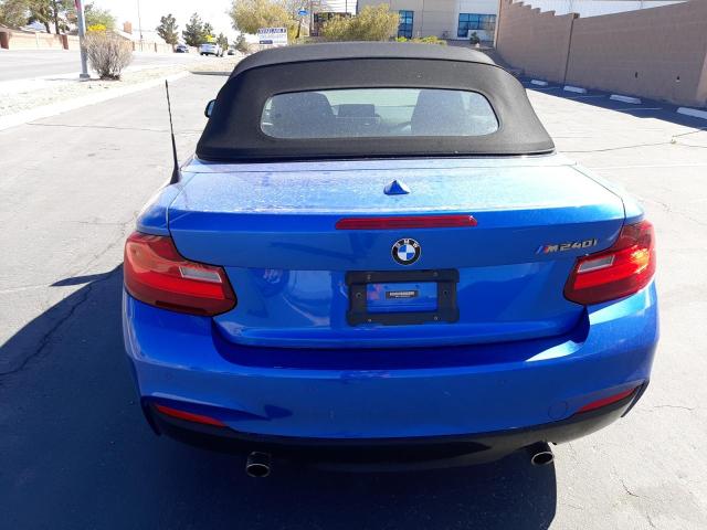 Photo 5 VIN: WBA2L1C39HV666538 - BMW M240I 