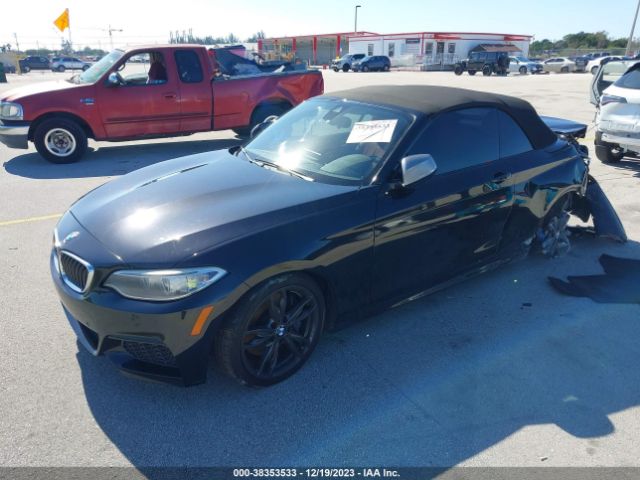 Photo 1 VIN: WBA2L1C39HV666605 - BMW M240I 