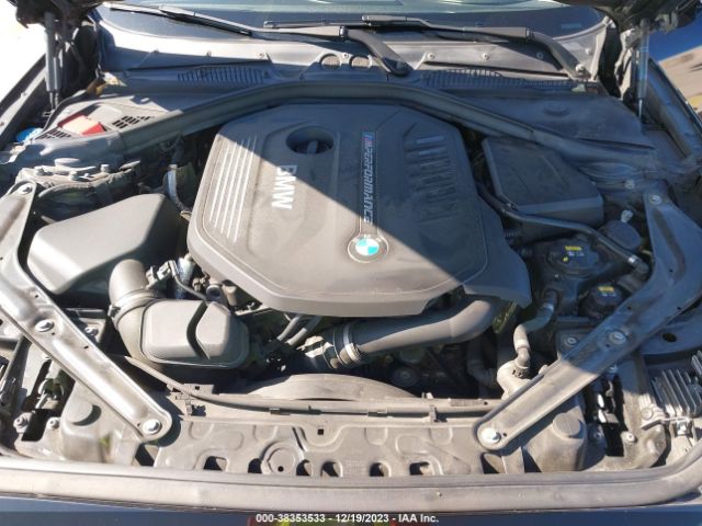 Photo 9 VIN: WBA2L1C39HV666605 - BMW M240I 