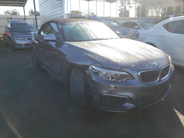 Photo 0 VIN: WBA2L1C3XHV666547 - BMW M240I 