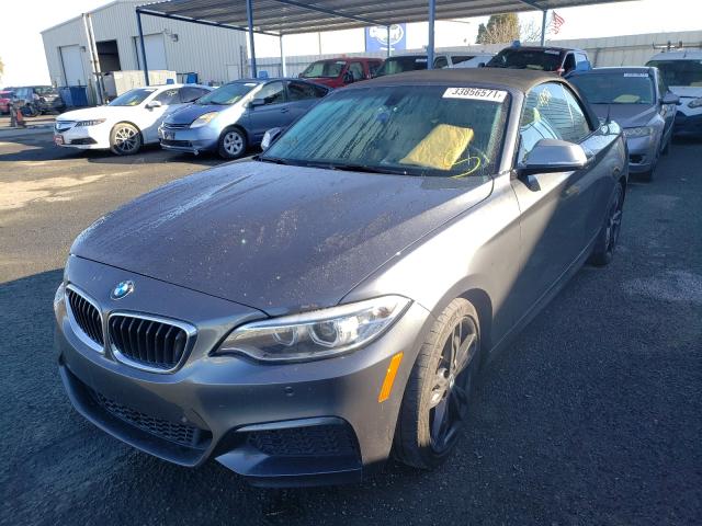 Photo 1 VIN: WBA2L1C3XHV666547 - BMW M240I 