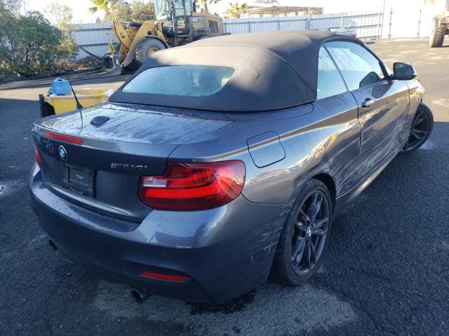 Photo 3 VIN: WBA2L1C3XHV666547 - BMW M240I 