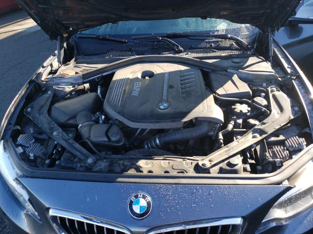 Photo 6 VIN: WBA2L1C3XHV666547 - BMW M240I 