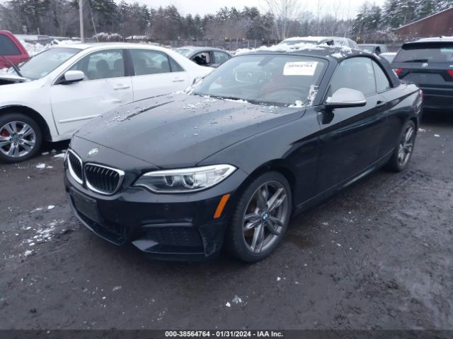 Photo 1 VIN: WBA2L1C51HV668639 - BMW M240I 