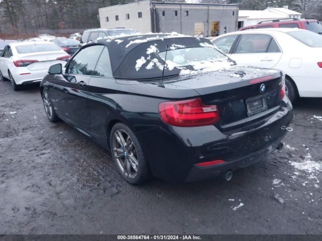 Photo 2 VIN: WBA2L1C51HV668639 - BMW M240I 