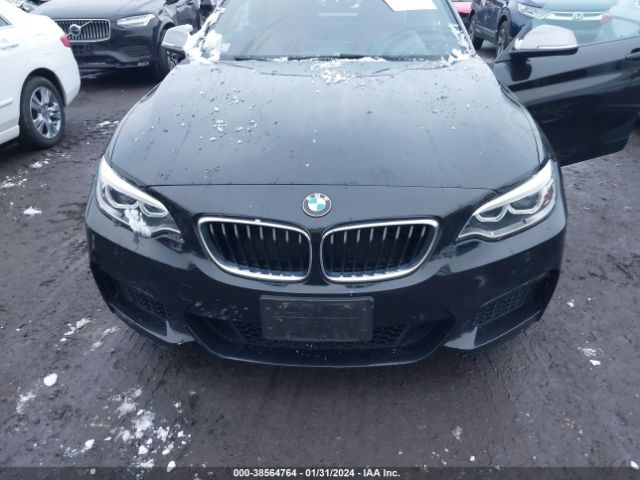 Photo 5 VIN: WBA2L1C51HV668639 - BMW M240I 