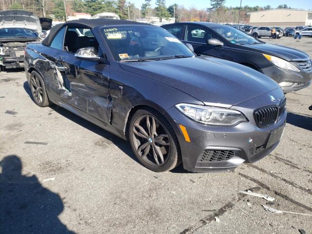 Photo 0 VIN: WBA2L1C54HV666190 - BMW M240I 