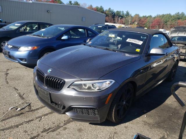 Photo 1 VIN: WBA2L1C54HV666190 - BMW M240I 