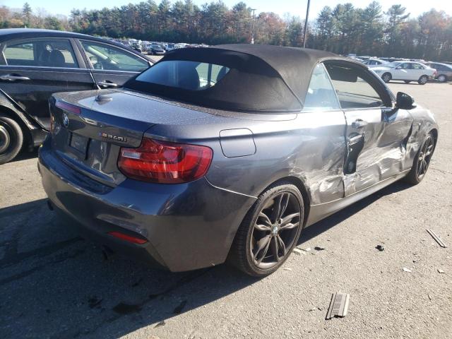 Photo 3 VIN: WBA2L1C54HV666190 - BMW M240I 