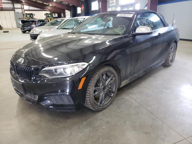 Photo 1 VIN: WBA2L3C32HV667669 - BMW 2ER 