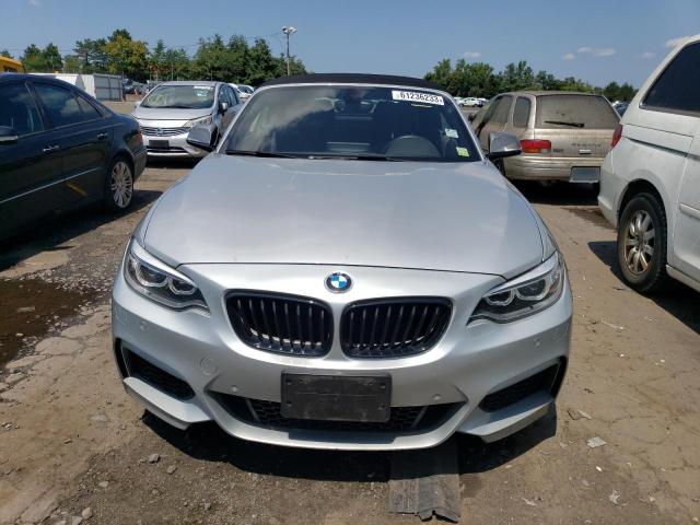 Photo 4 VIN: WBA2L3C32HV667882 - BMW M240XI 