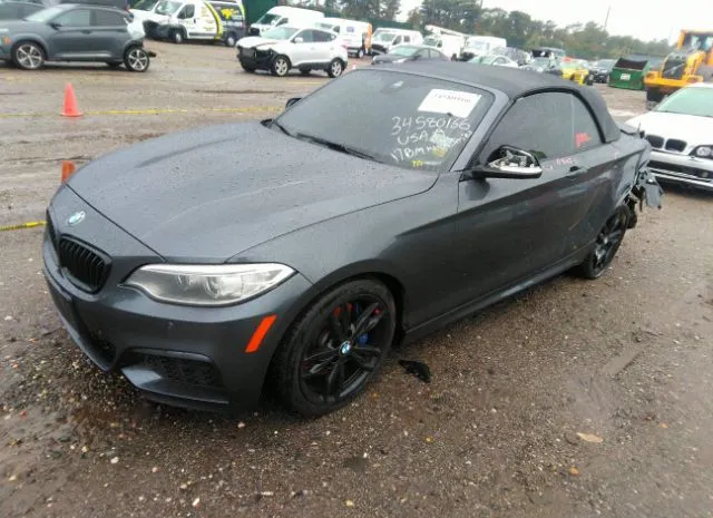 Photo 1 VIN: WBA2L3C38HV667417 - BMW 2 SERIES 