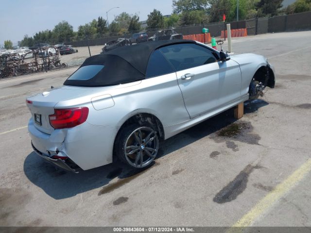 Photo 3 VIN: WBA2L3C38HV667496 - BMW M240I 