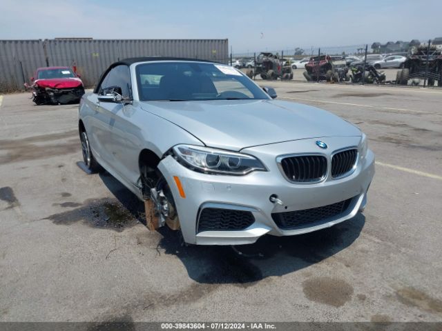 Photo 5 VIN: WBA2L3C38HV667496 - BMW M240I 