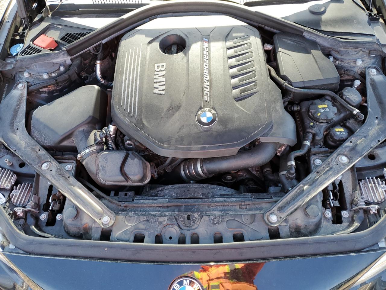 Photo 10 VIN: WBA2L3C57HV667278 - BMW M2 